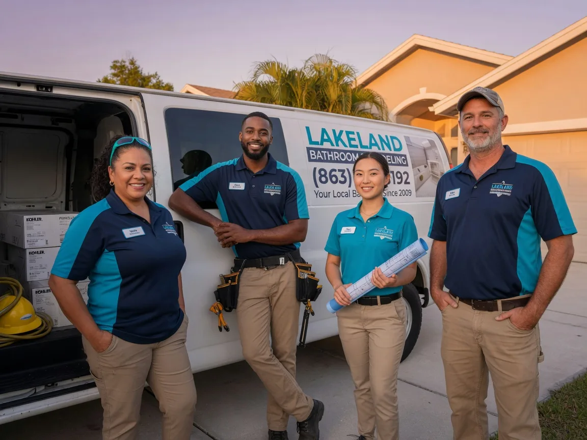Bathroom Remodeling company in Indiantown, FL