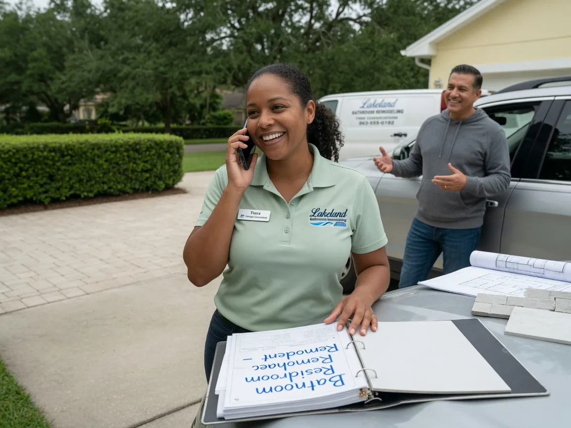Bathroom Remodeling Indiantown, FL FAQs