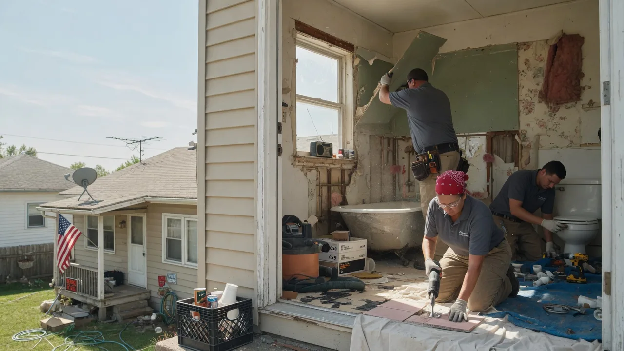 Bathroom Remodeling in Indiantown, FL near me